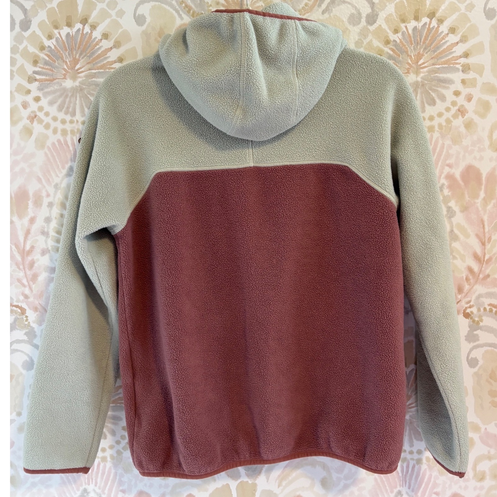 Burton Women's Hearth Snap-Up Fleece Jacket | Small — image 6 of 7